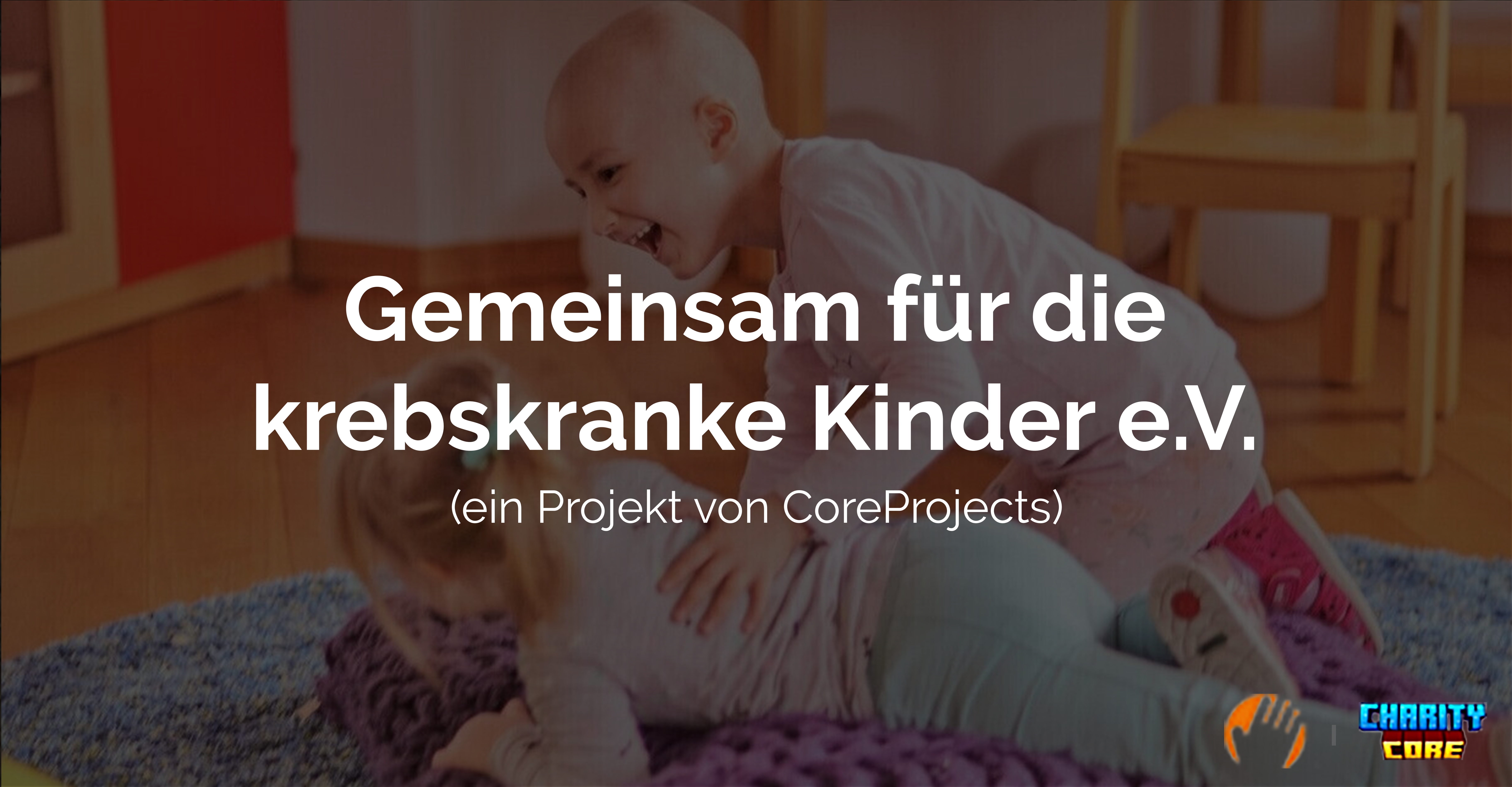 CraftCore Charity Banner