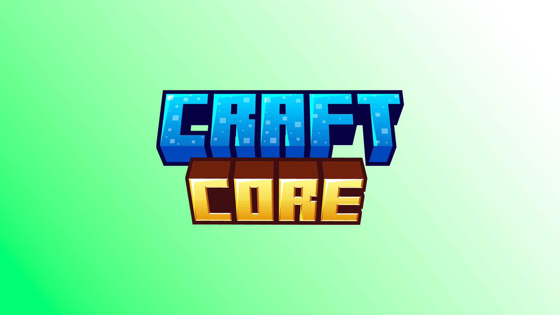 Archiv CraftCore 2025 Map